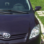 Používateľov profilový obrázok